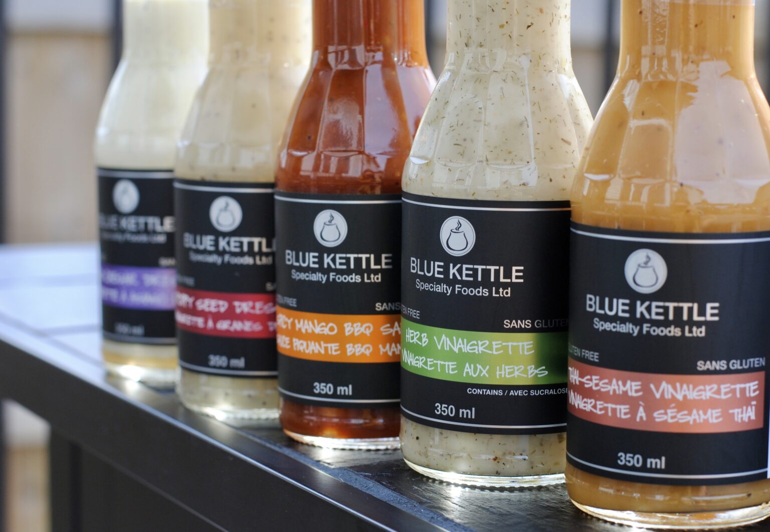 Blue Kettle Speciality Foods Ltd.